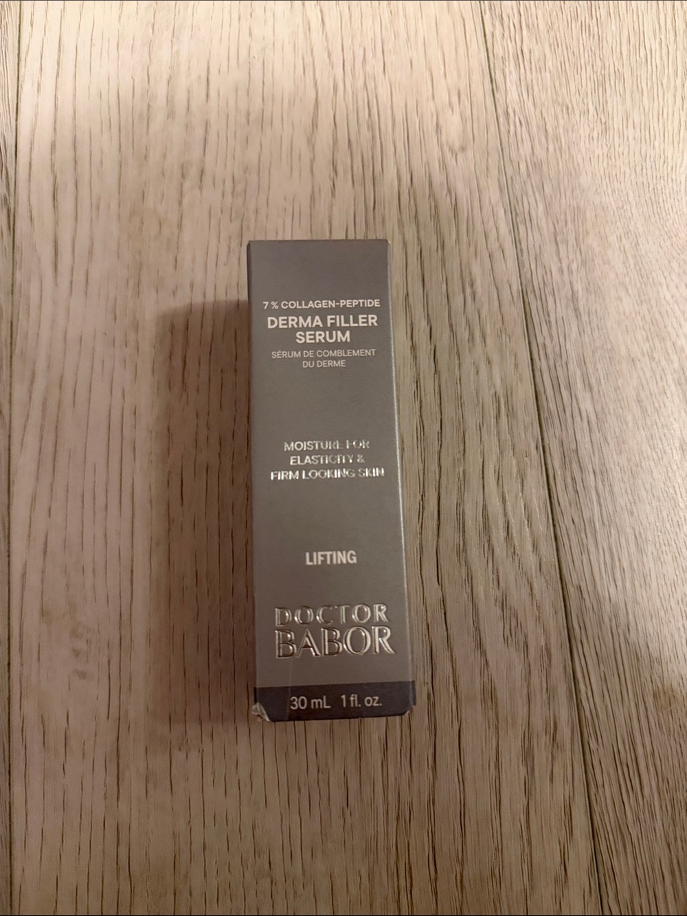 Brand New Babor Derma Filler Serum